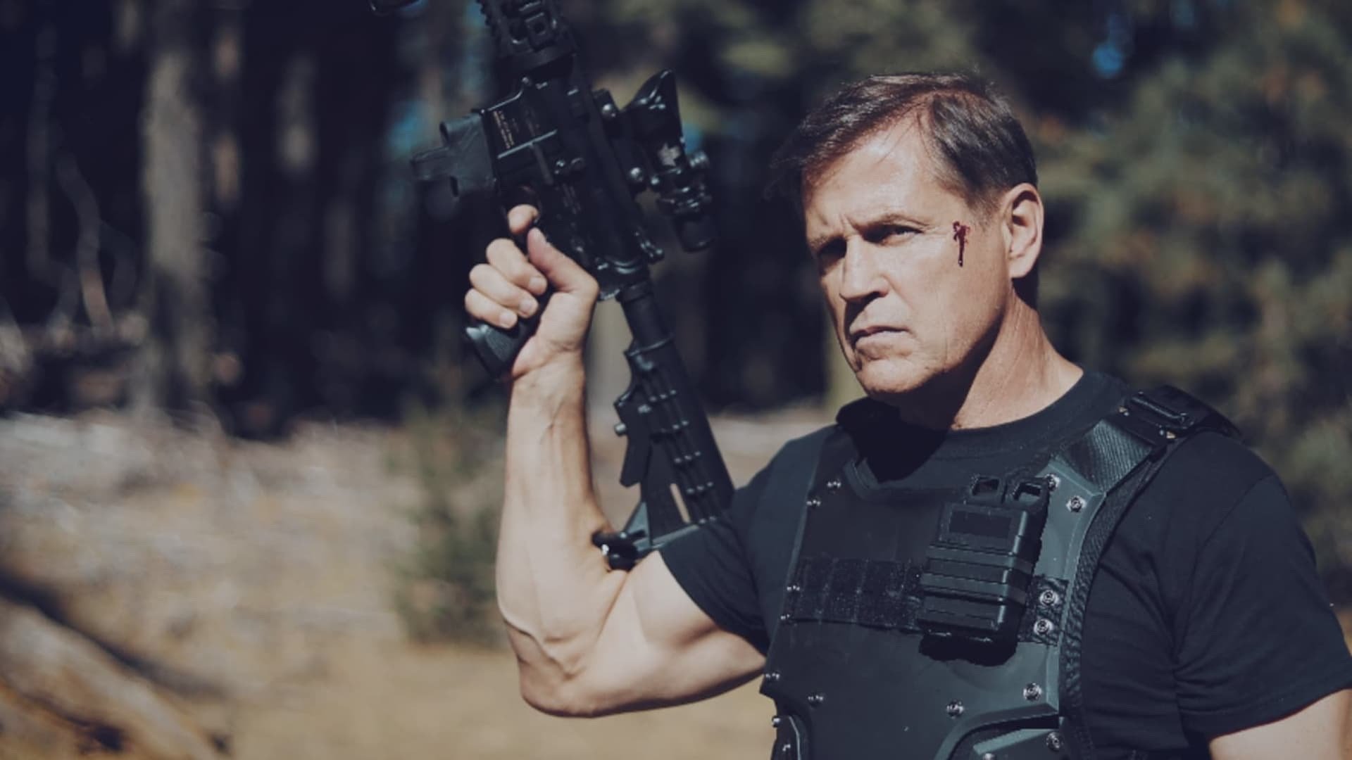 Backdrop for The Vampire and the Vigilante