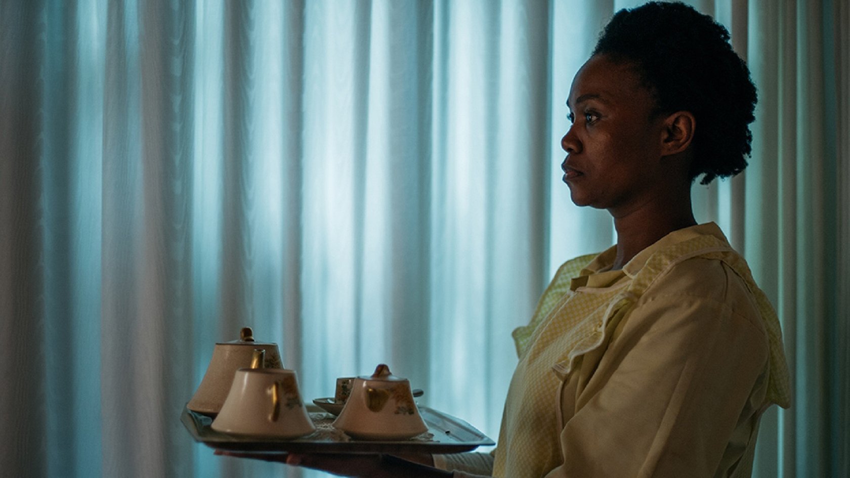 Backdrop for Good Madam