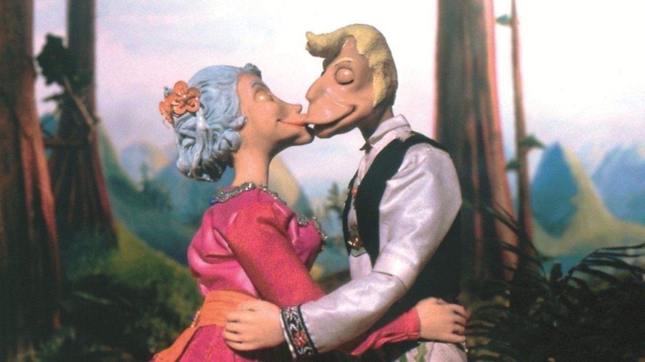 Backdrop for Les Grands Airs de Tebaldo