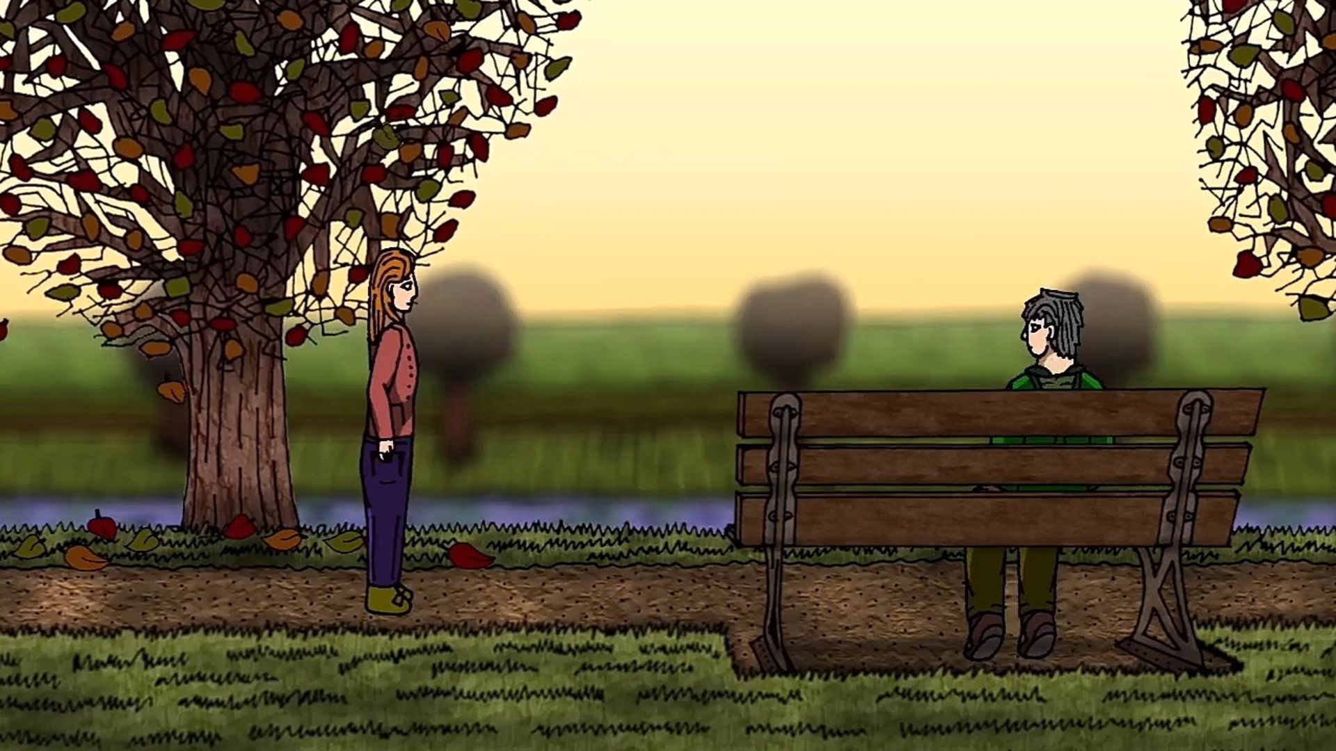 Backdrop for The Life Letter