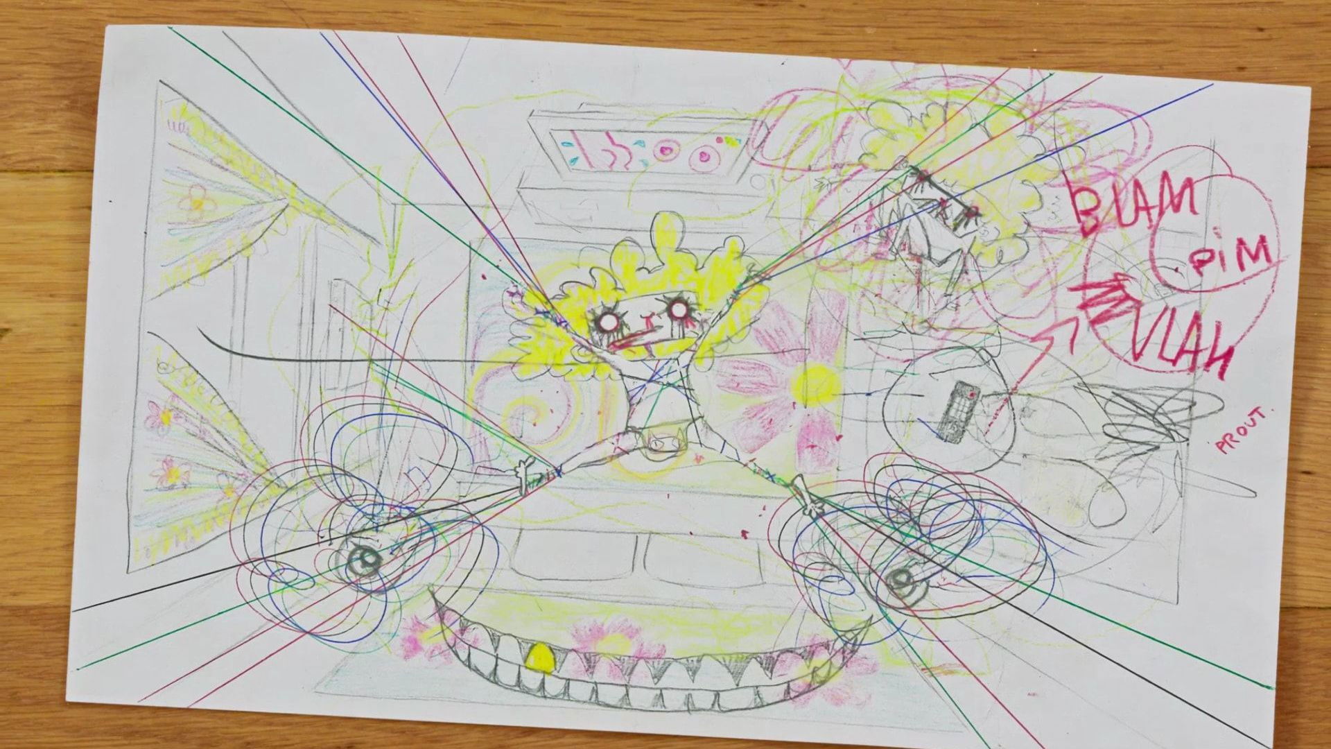 Backdrop for Dawaland