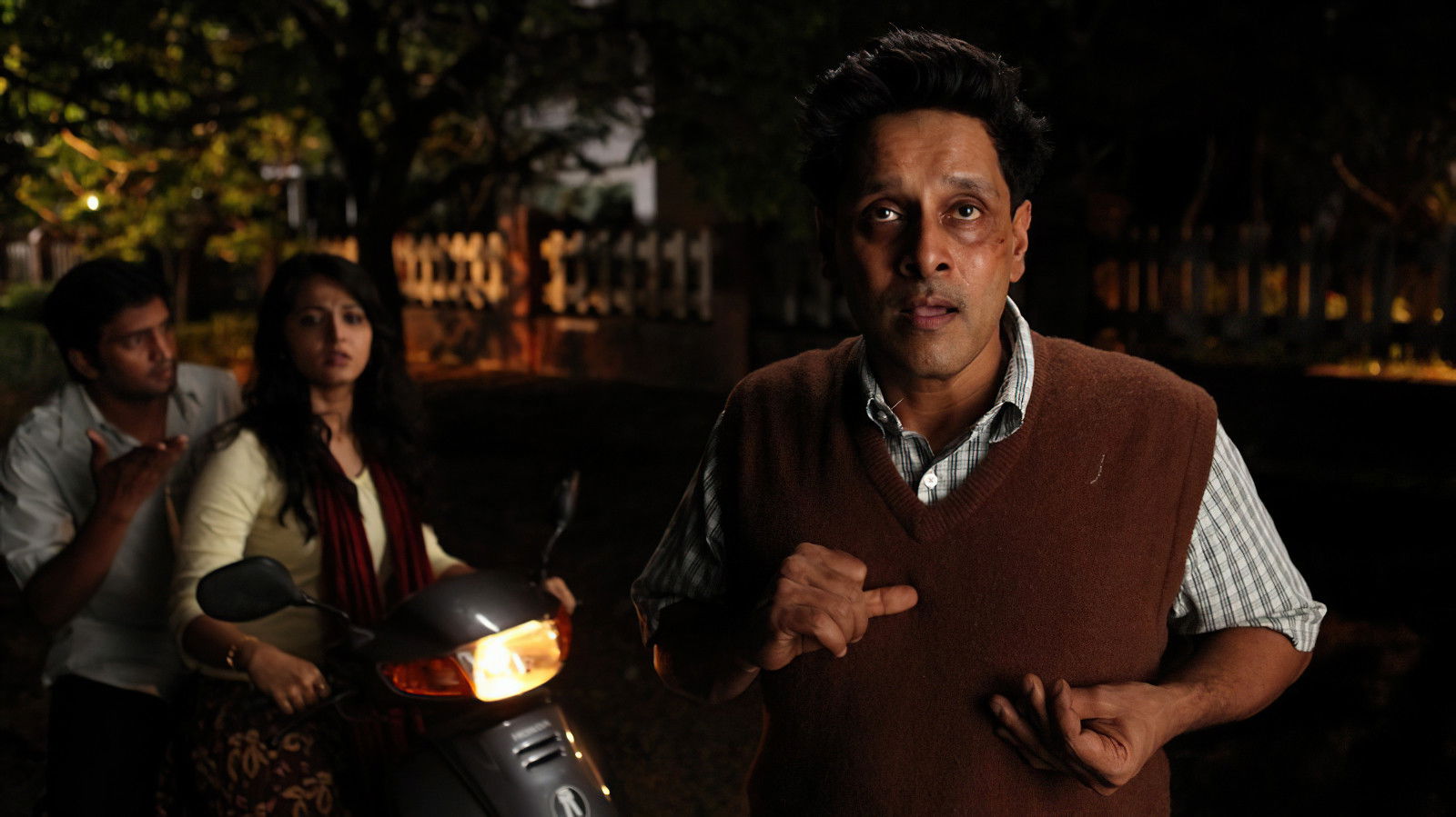 Backdrop for Deiva Thirumagal