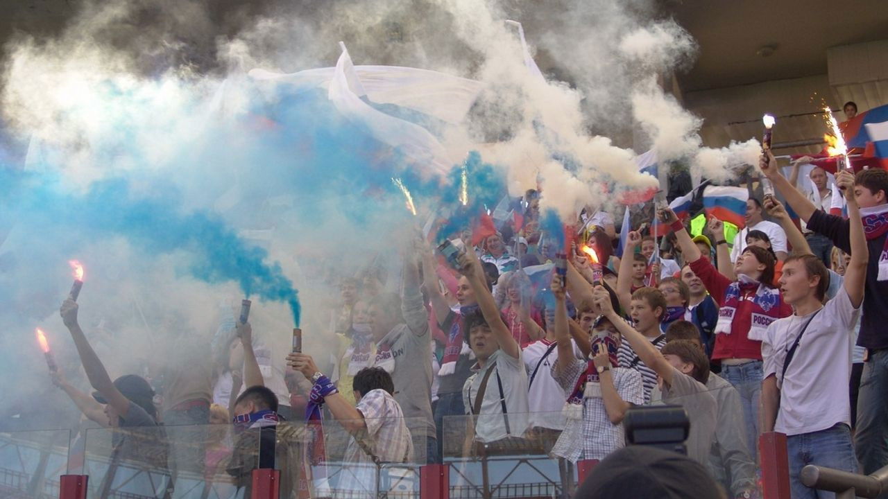 Backdrop for The Game