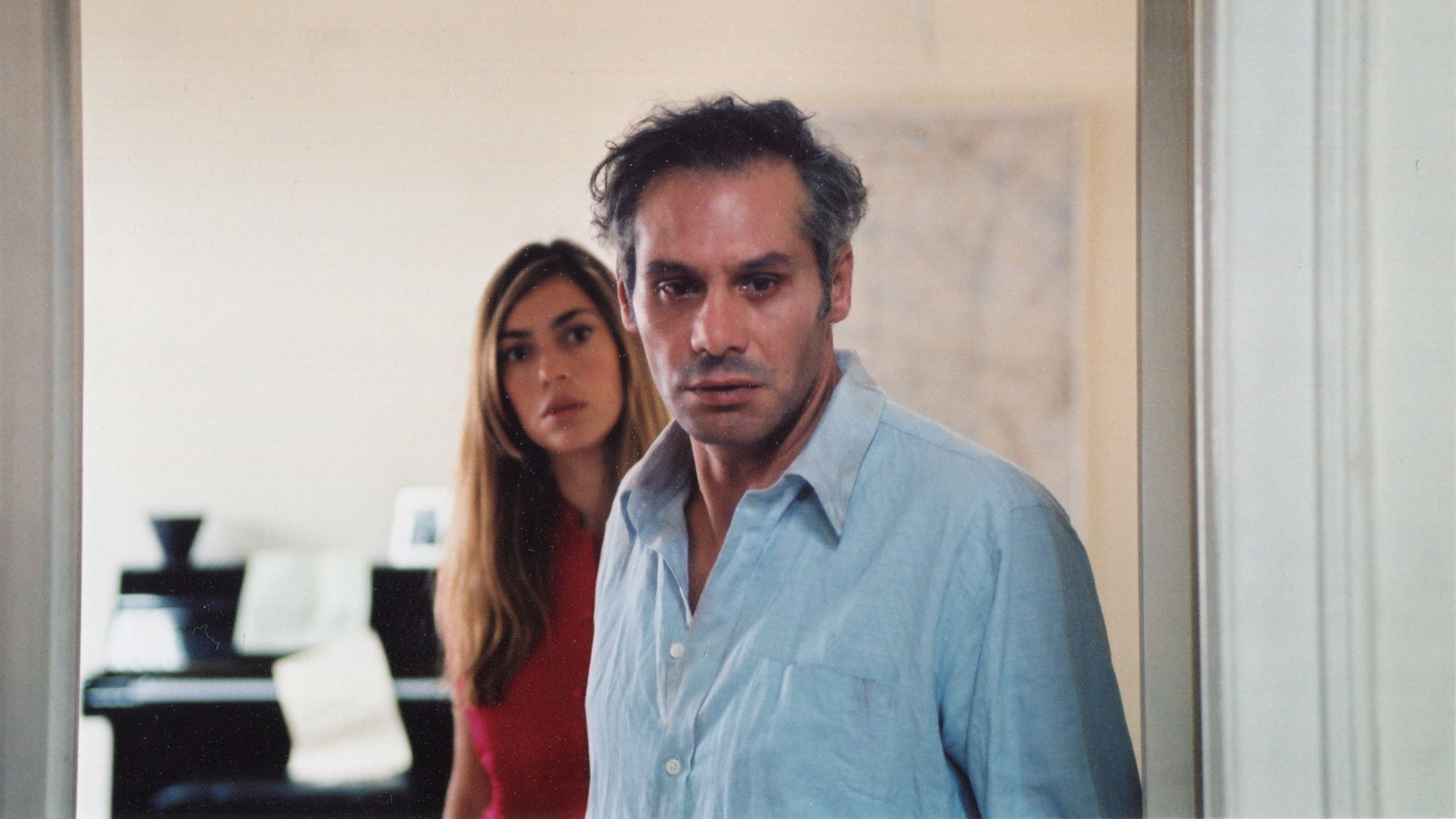 Backdrop for A Filha