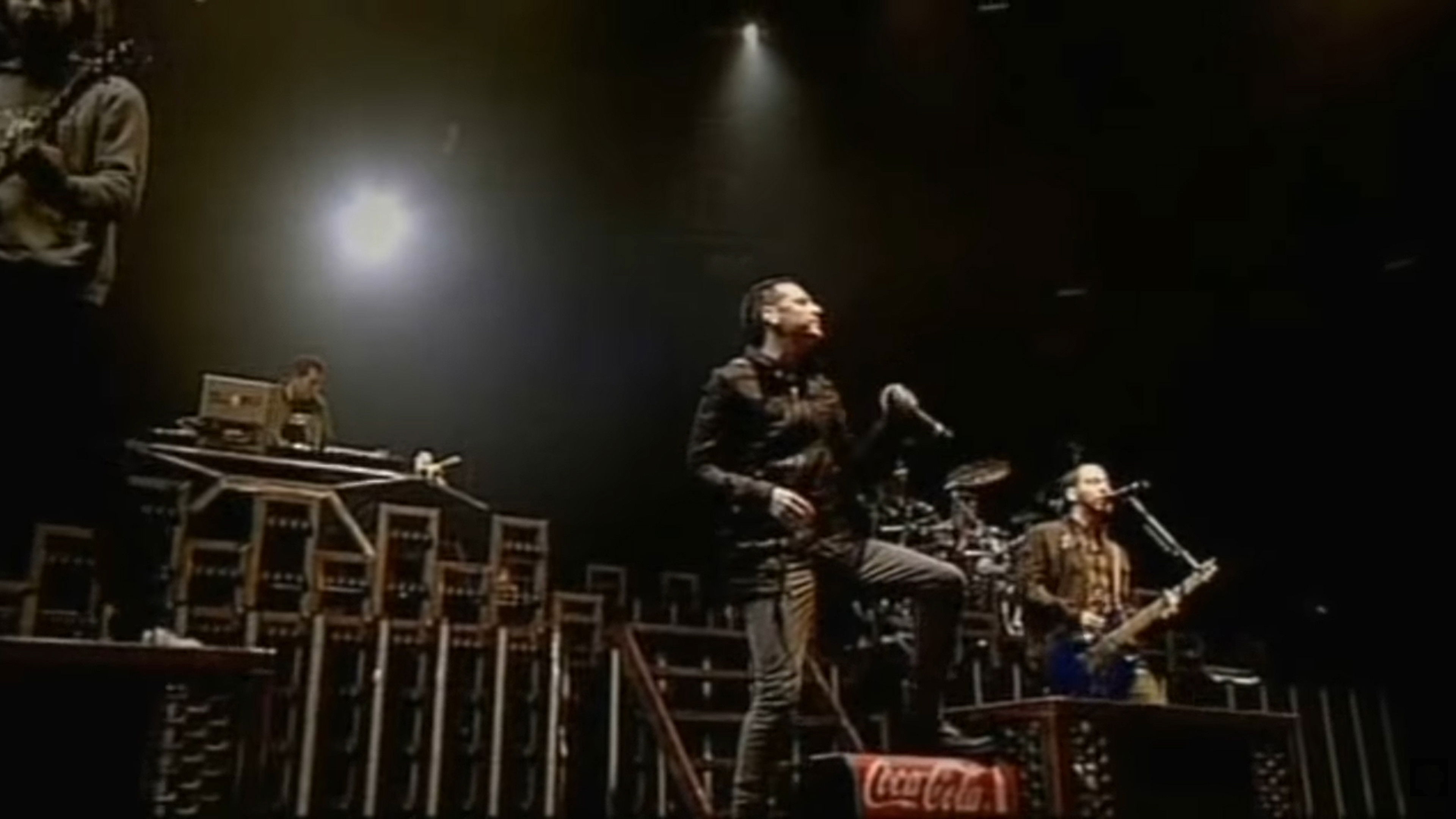 Backdrop for Linkin Park: Live at Rock am Ring 2007