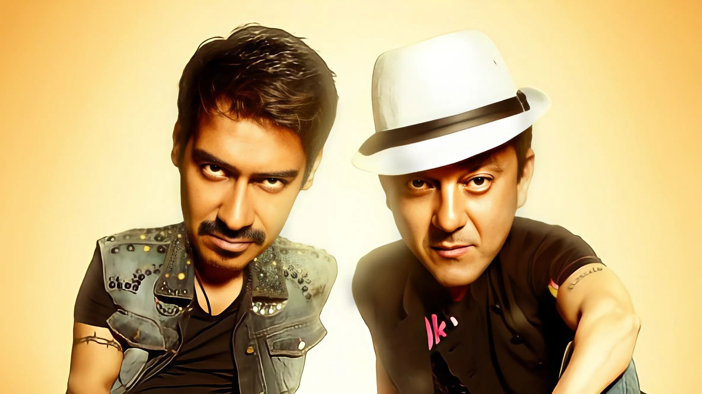 Backdrop for Rascals