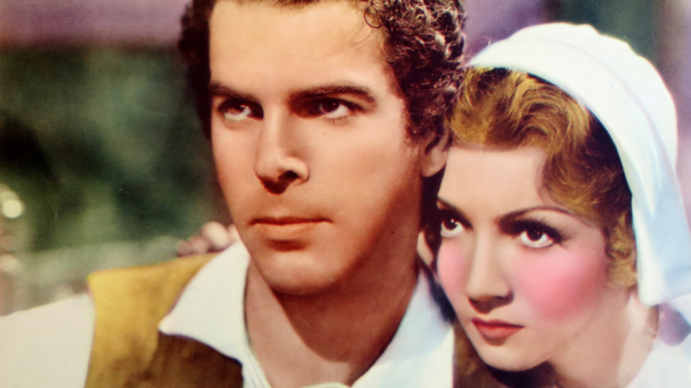 Backdrop for Maid of Salem