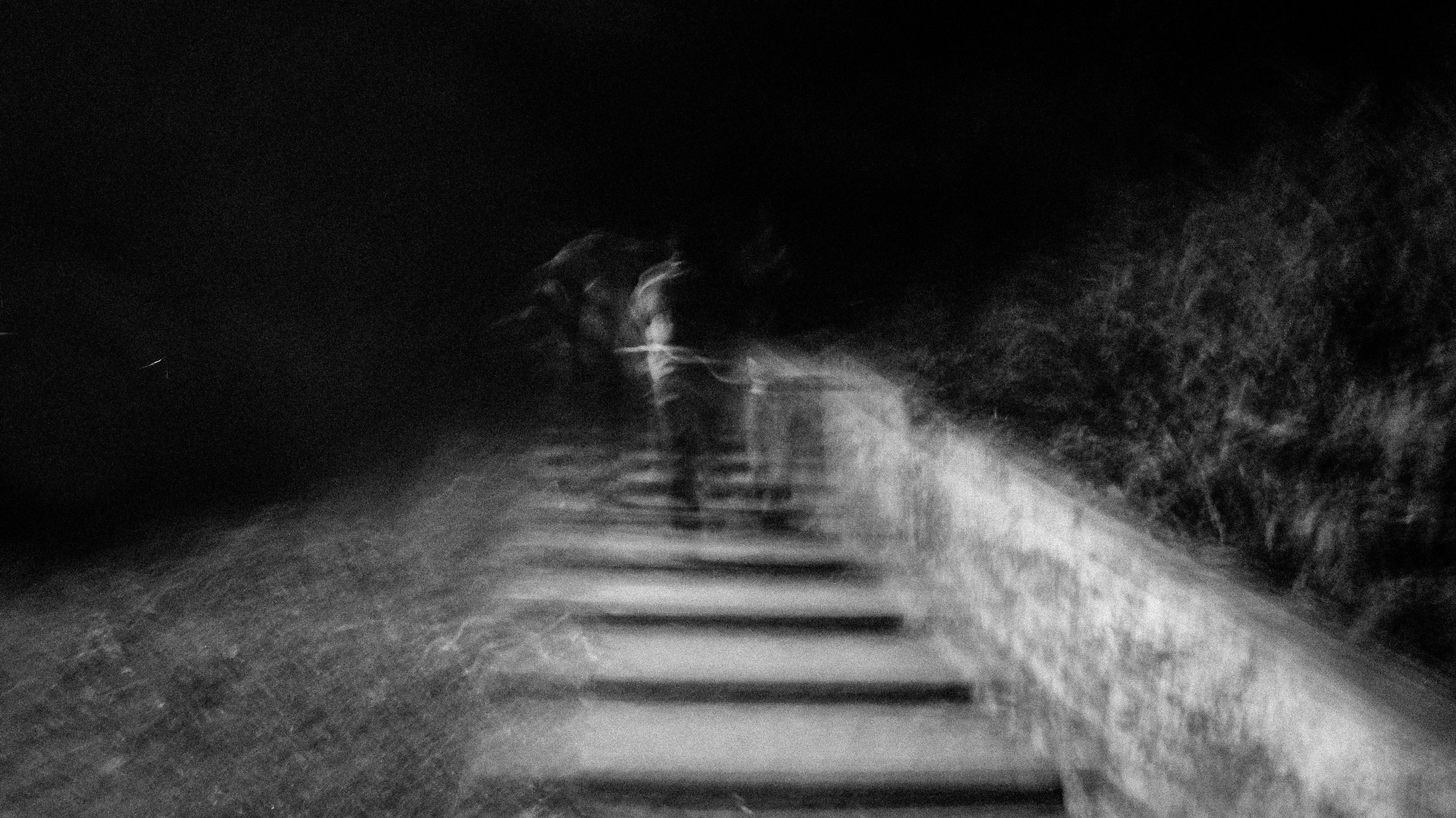 Backdrop for Moments Before Dying