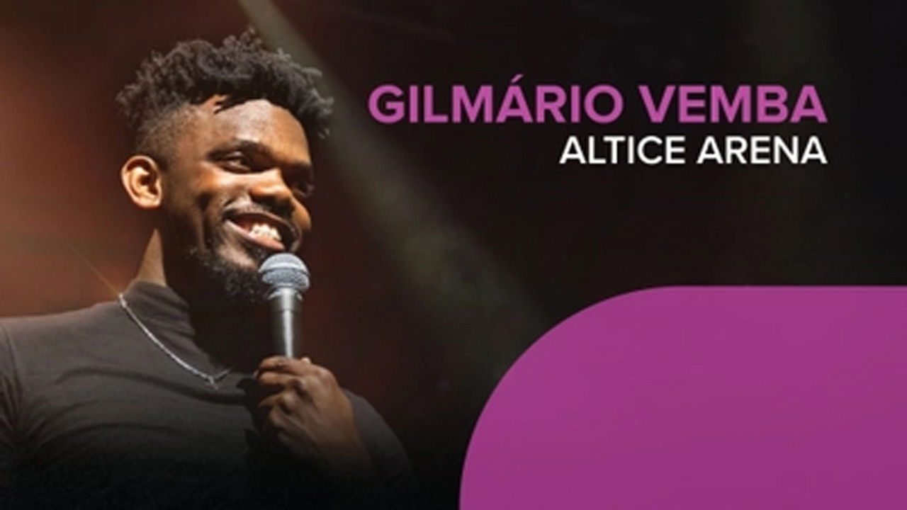 Backdrop for Gilmário Vemba no Altice Arena