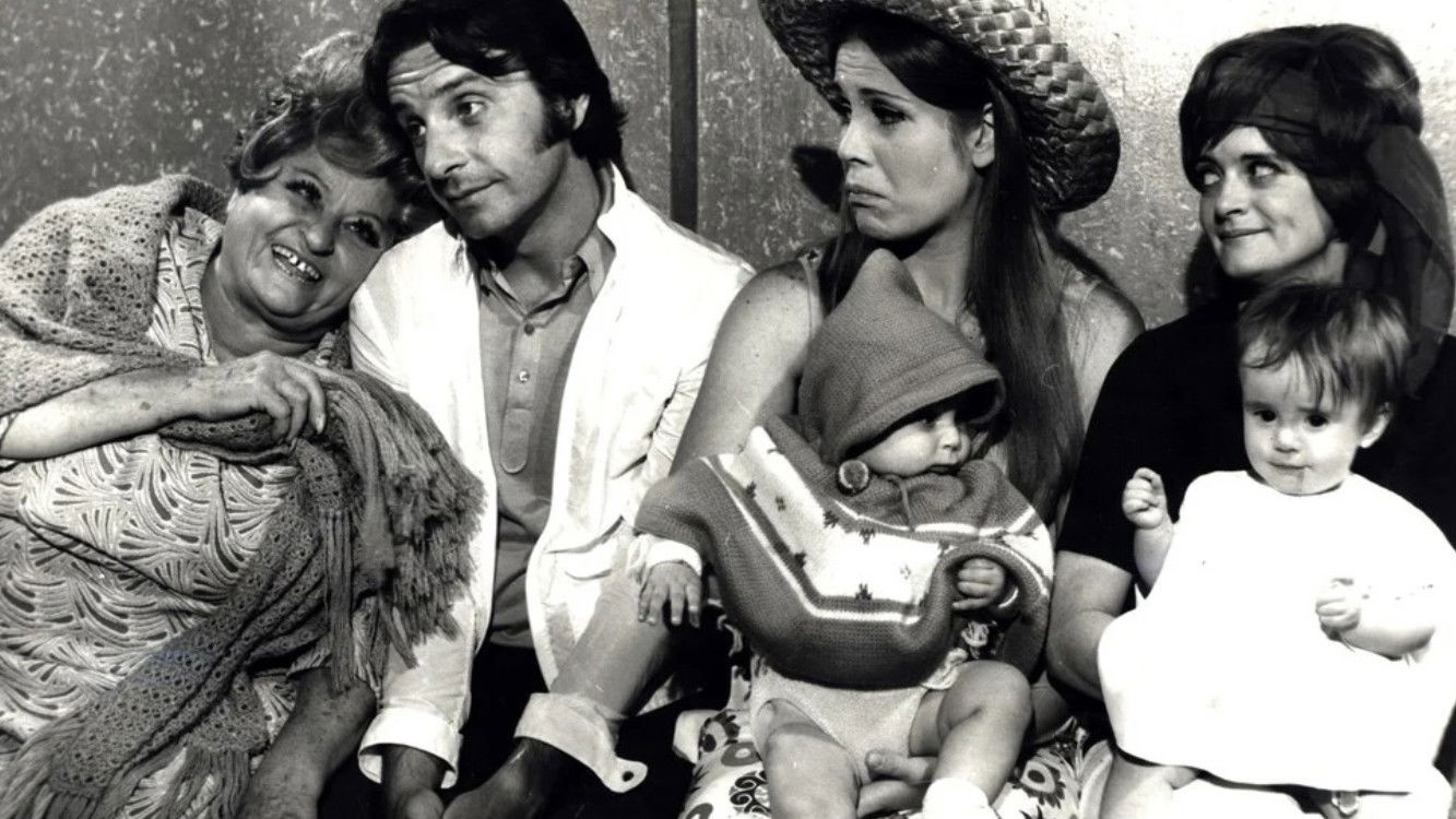 Backdrop for El veraneo de los Campanelli