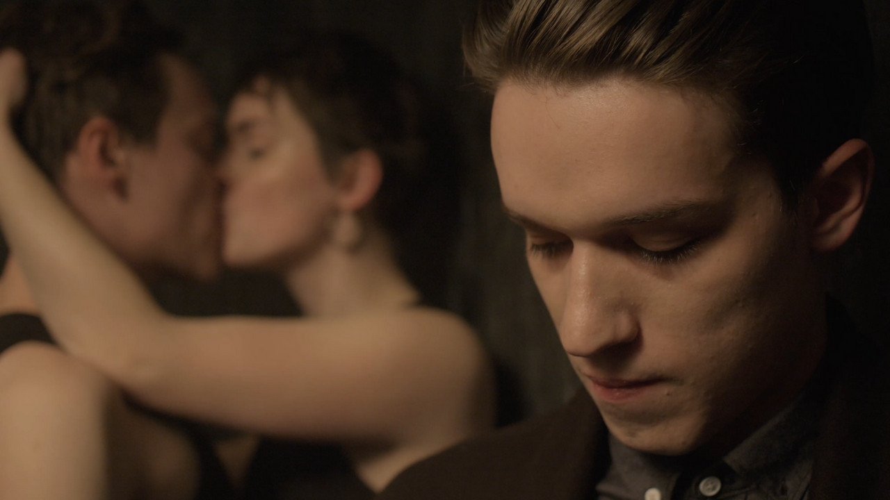 Backdrop for Disappear Here