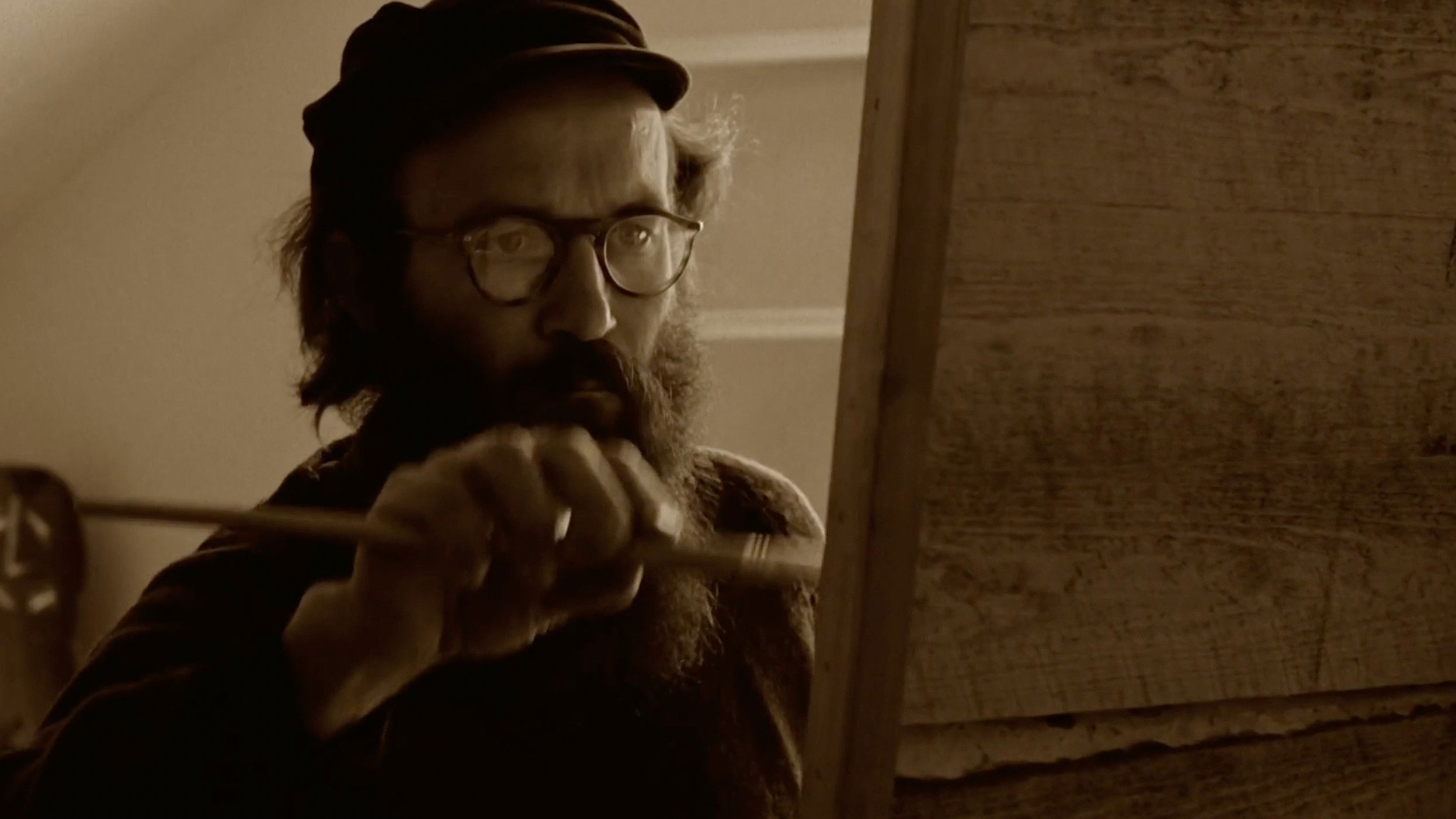 Backdrop for The Blue Mammy