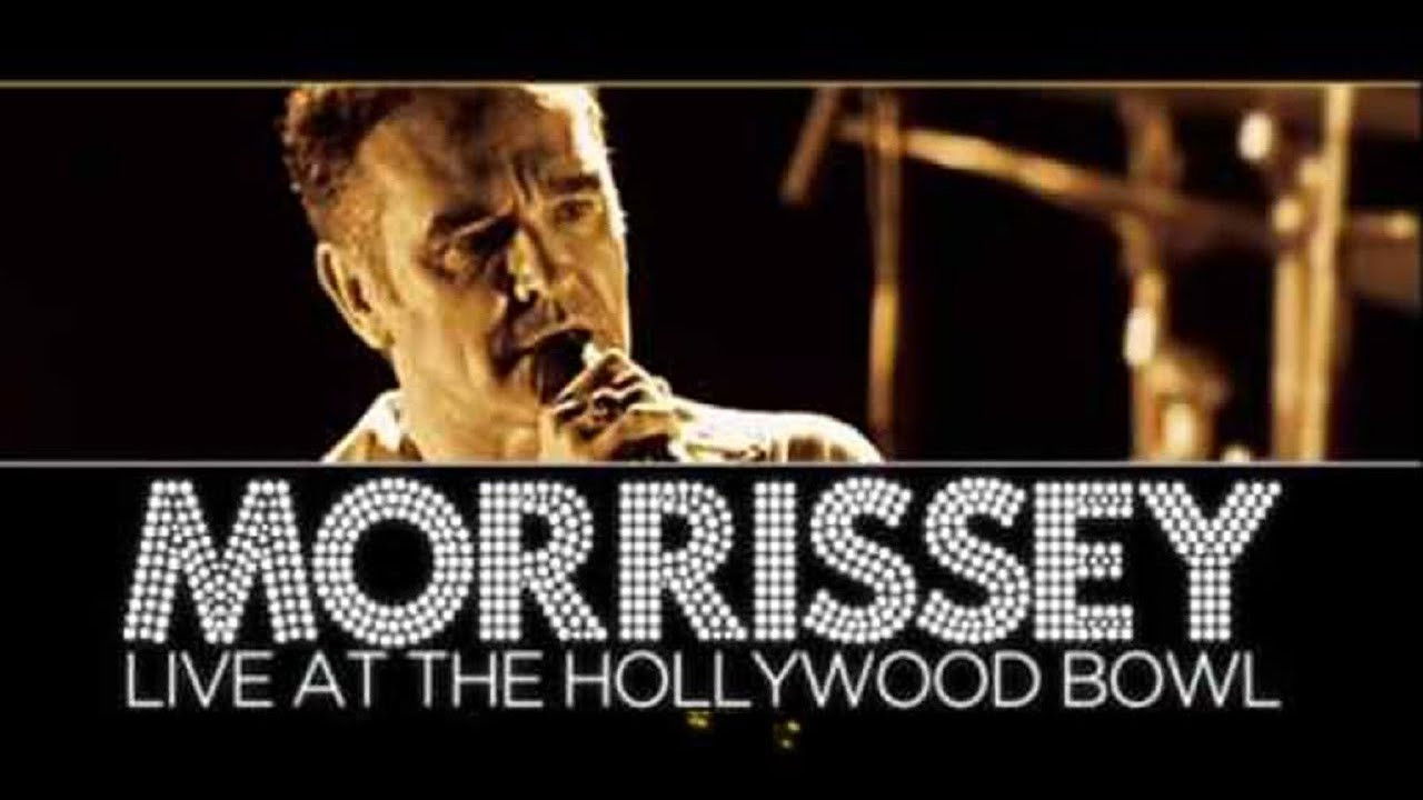 Backdrop for Morrissey - Live at the Hollywood Bowl