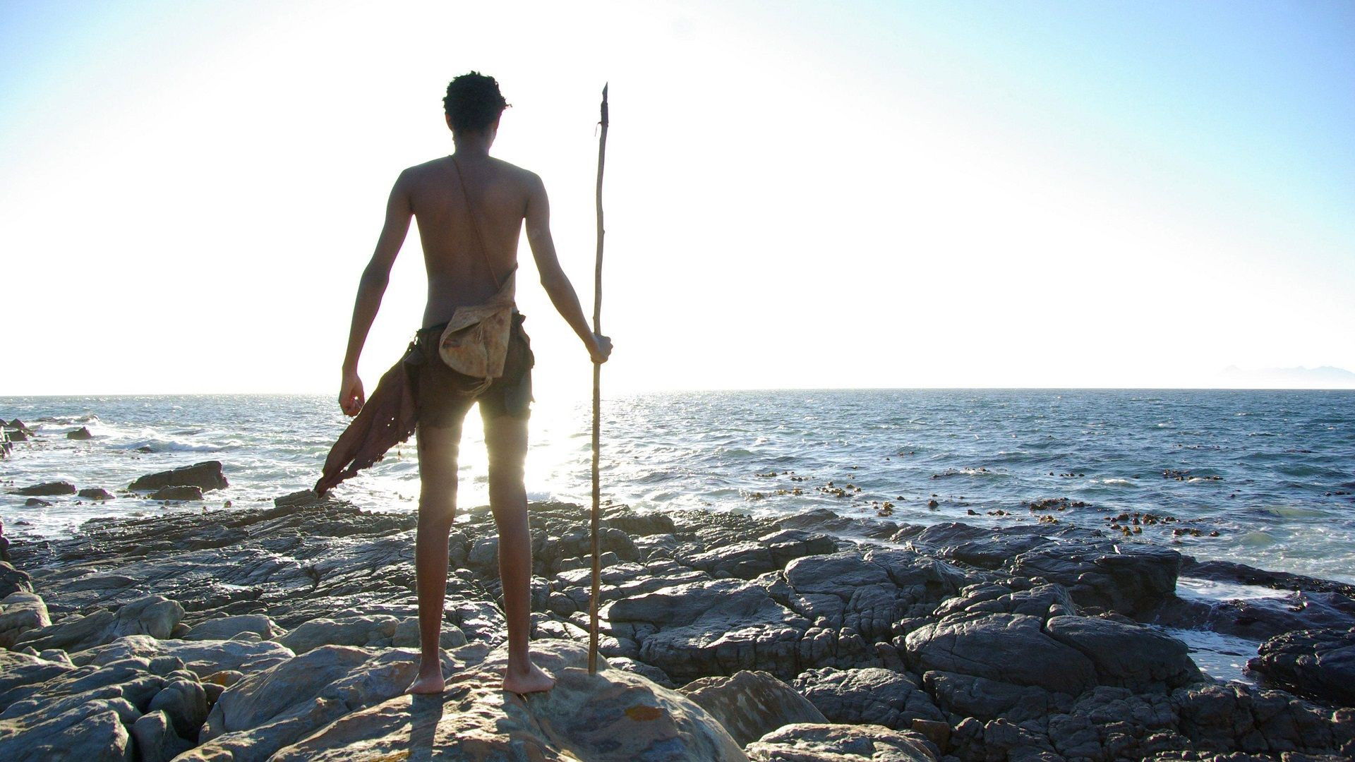 Backdrop for Aux origines de l'humanité