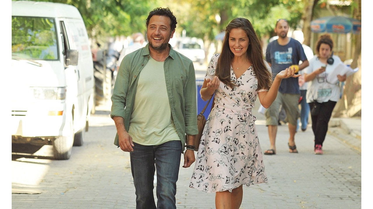 Backdrop for Bir Kahramanın Rüyası