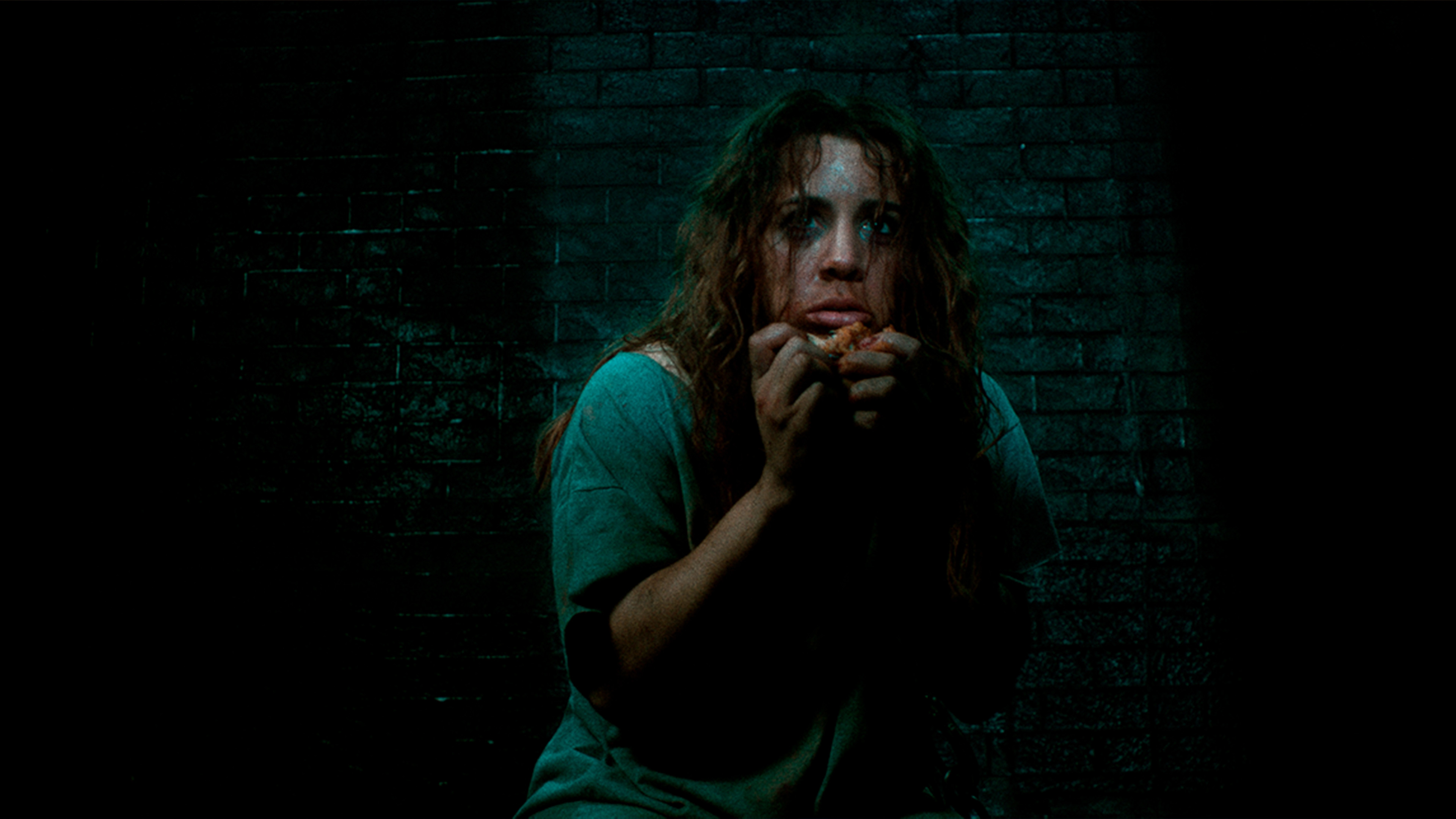 Backdrop for La Habitación Negra