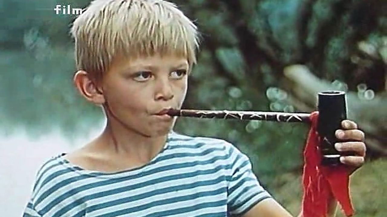 Backdrop for Captain Korda