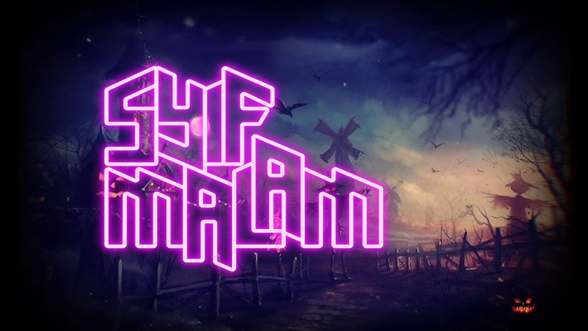 Backdrop for Syif Malam