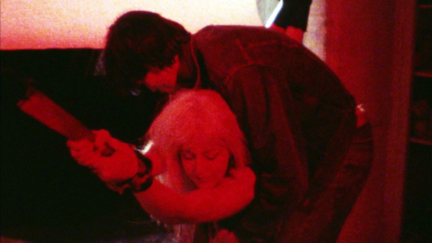 Backdrop for The Evil Cameraman