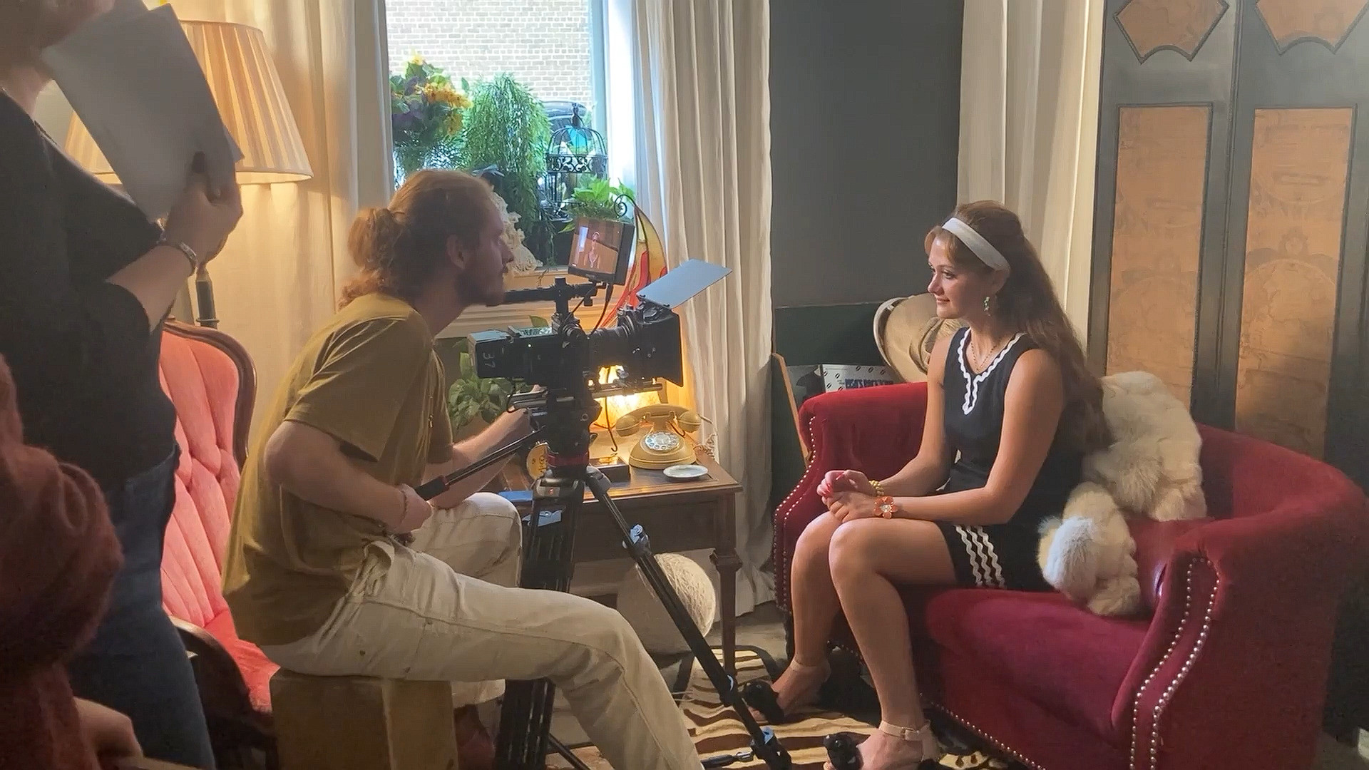 Backdrop for This is a Movie