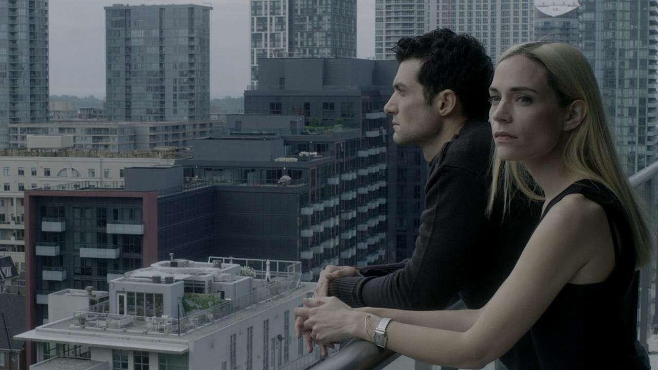 Backdrop for Birdland