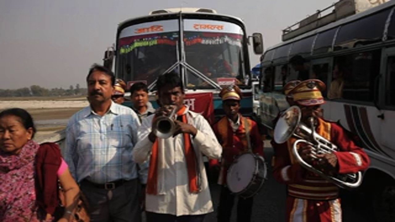 Backdrop for Highway