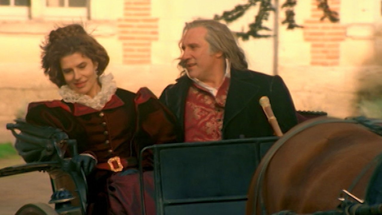 Backdrop for Balzac: A Life of Passion