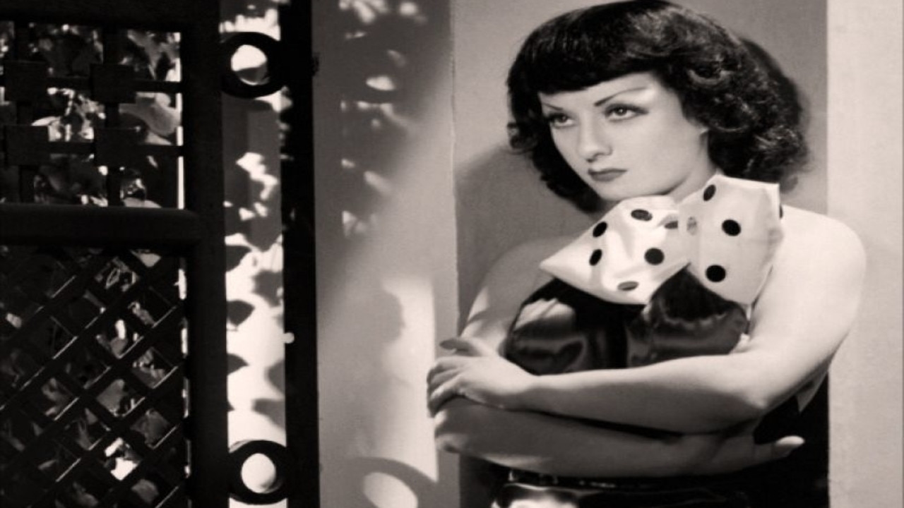 Backdrop for Marked Girls