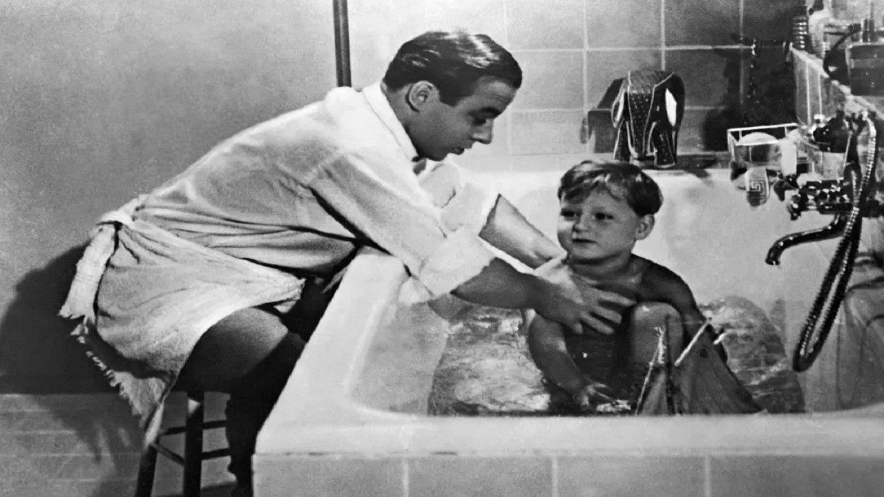 Backdrop for Hurra, ich bin Papa