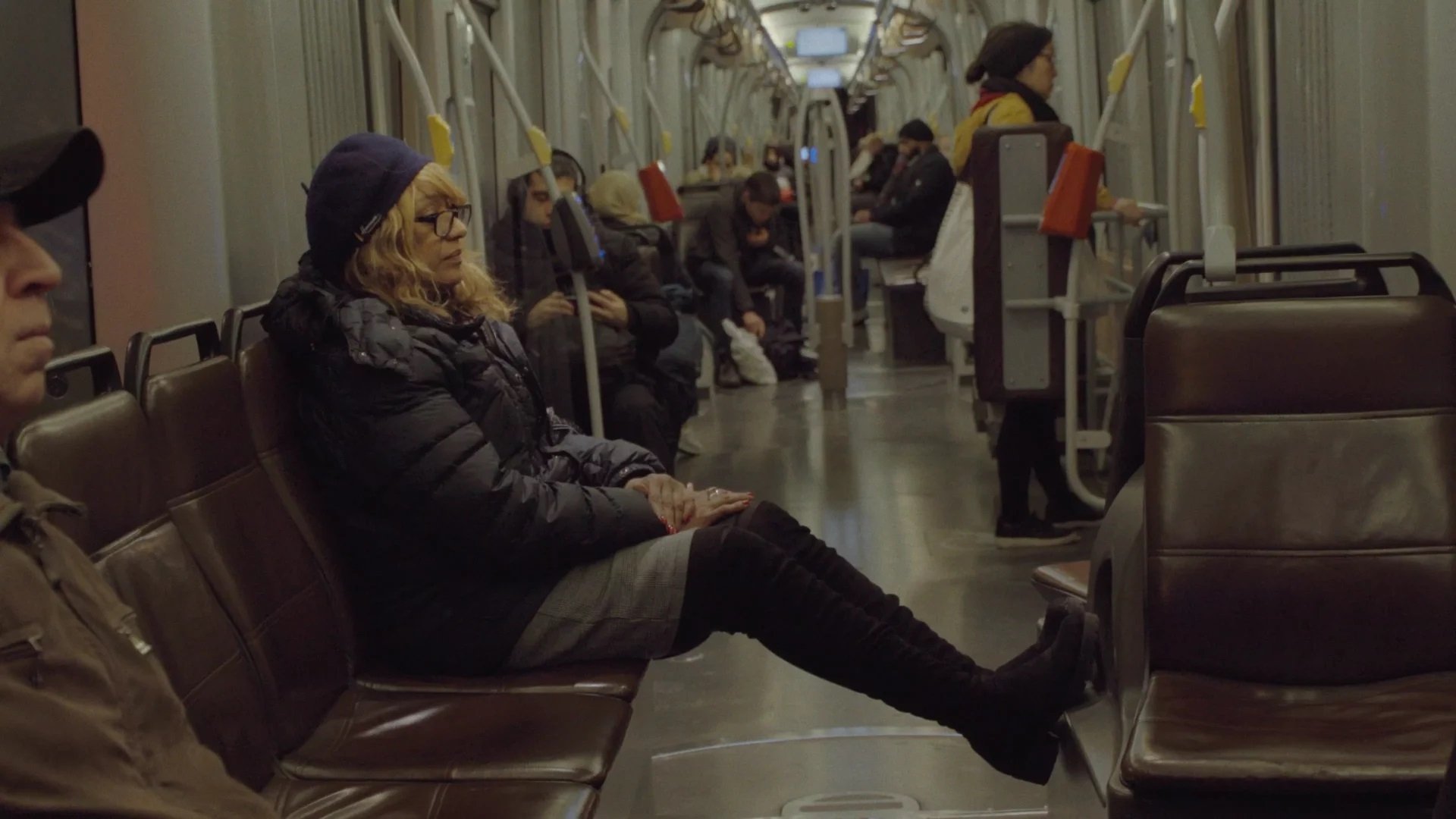 Backdrop for Petit Rempart