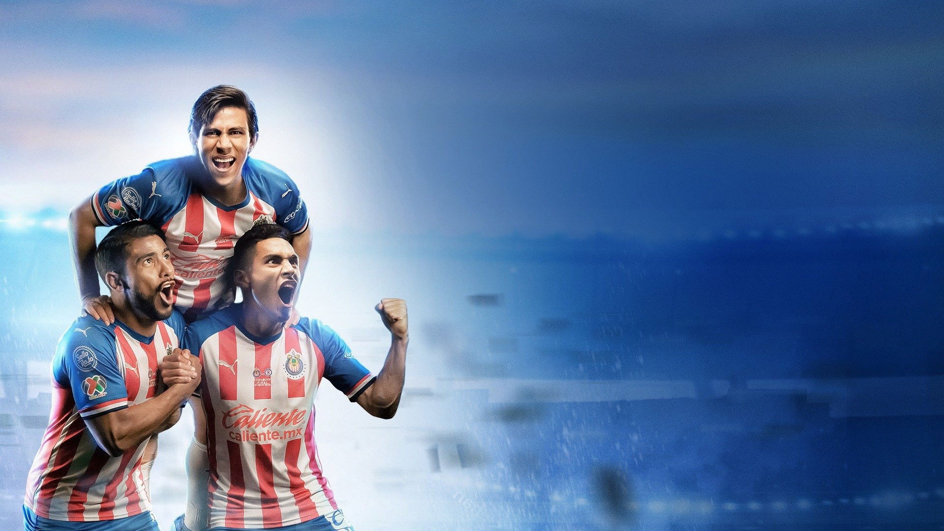 Backdrop for CHIVAS: El Rebaño Sagrado