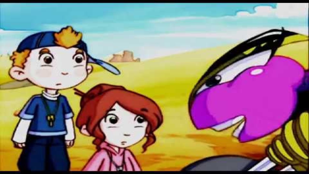 Backdrop for Gli Animotosi nella terra di Nondove