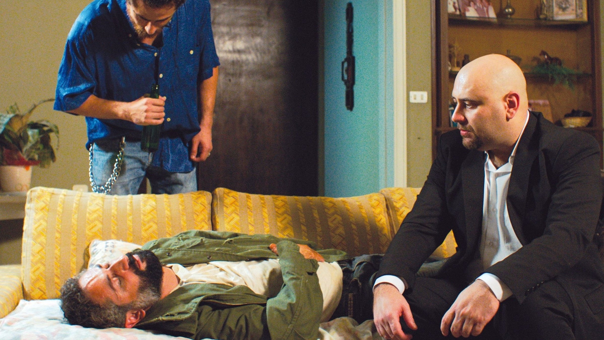 Backdrop for Heaven Sent