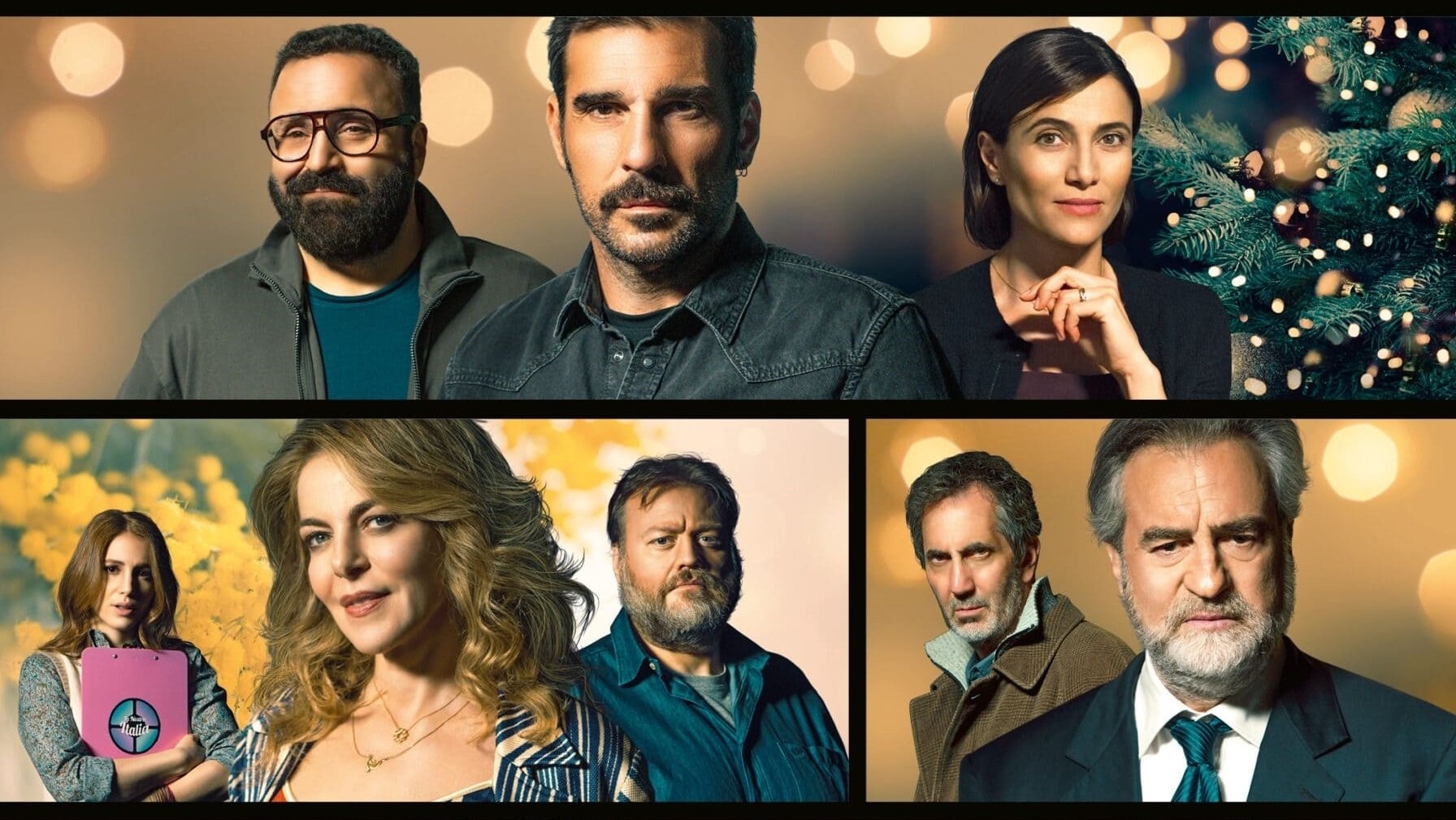 Backdrop for The Best Days