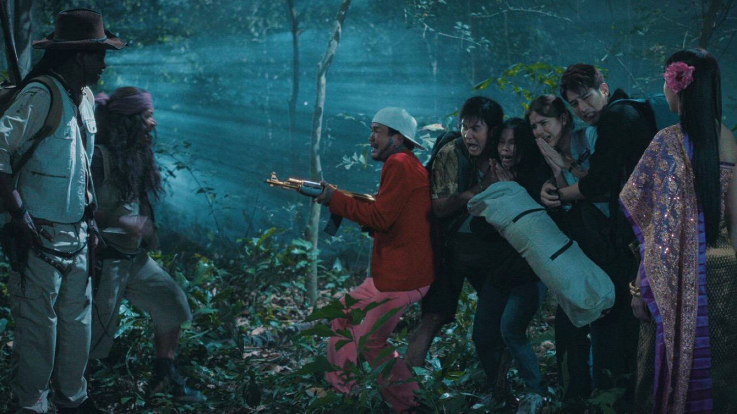 Backdrop for Phop Dib Dib