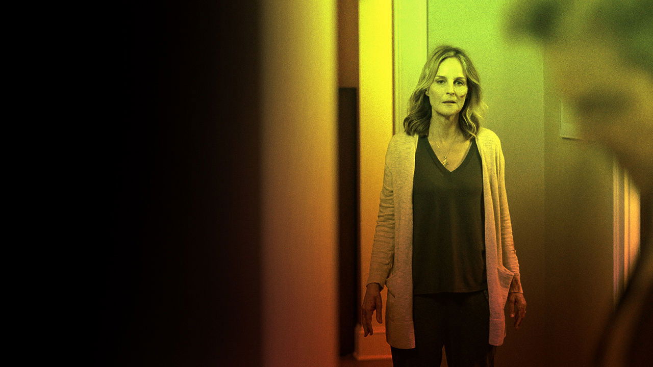 Backdrop for I See You