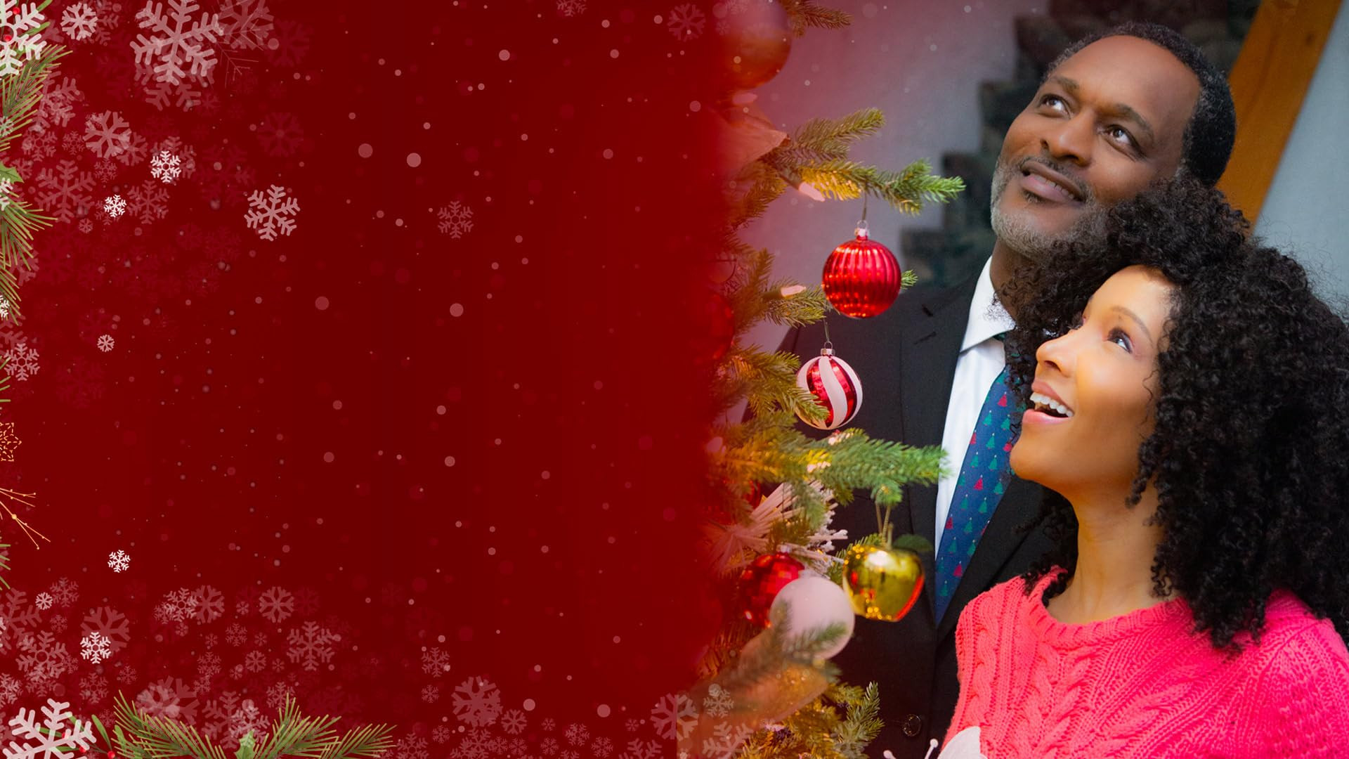 Backdrop for A Christmas Wish