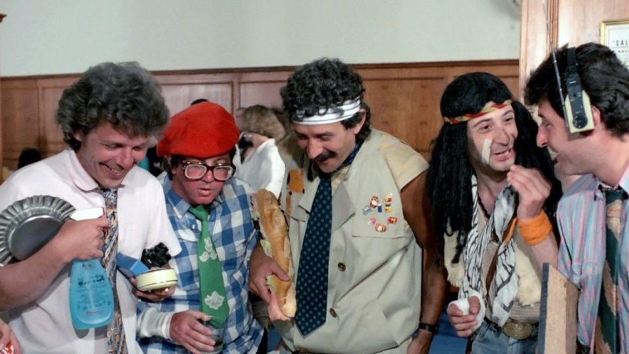 Backdrop for Part-Time Lifeguards