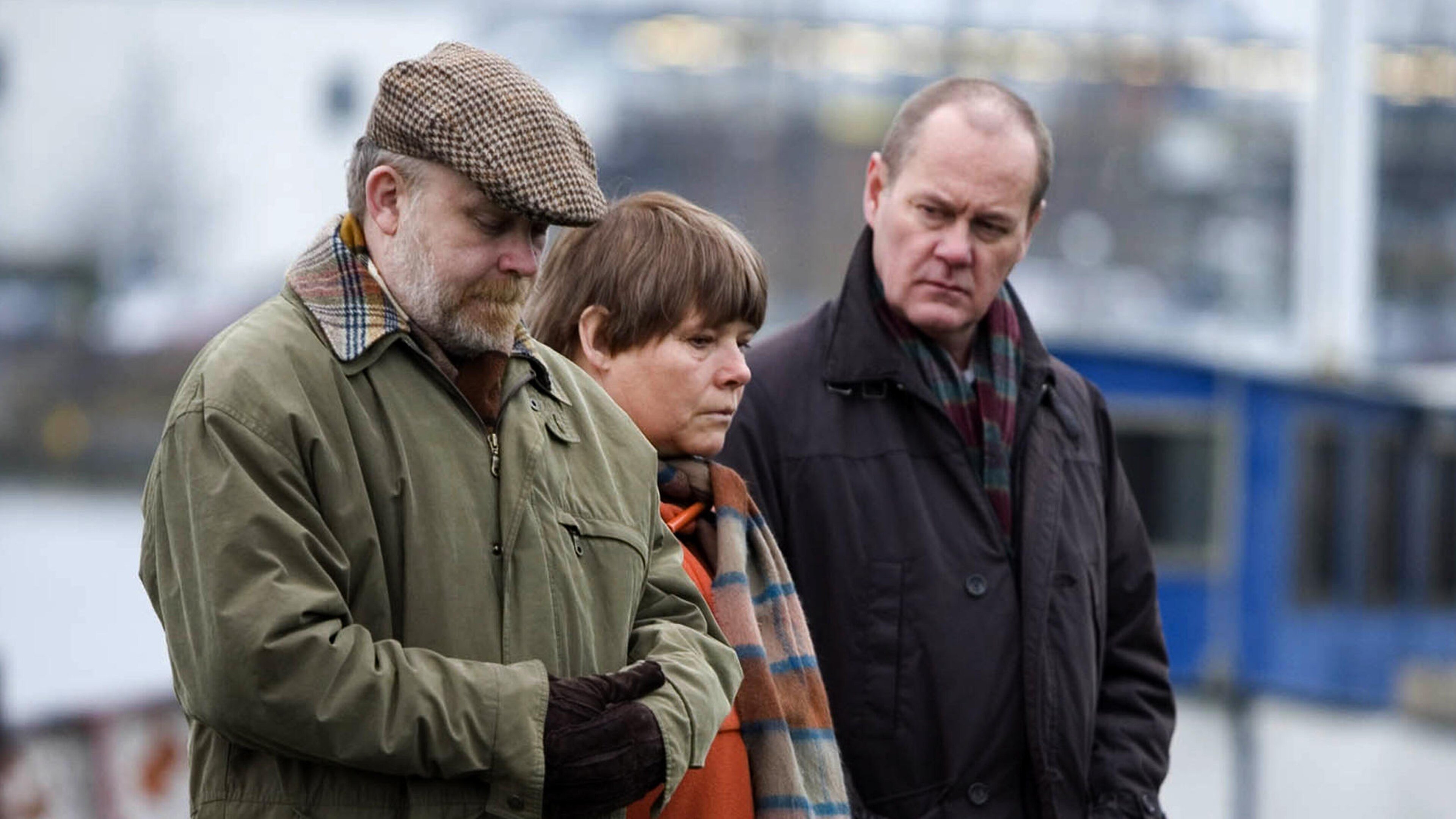 Backdrop for Beck 22 - The Weak Link