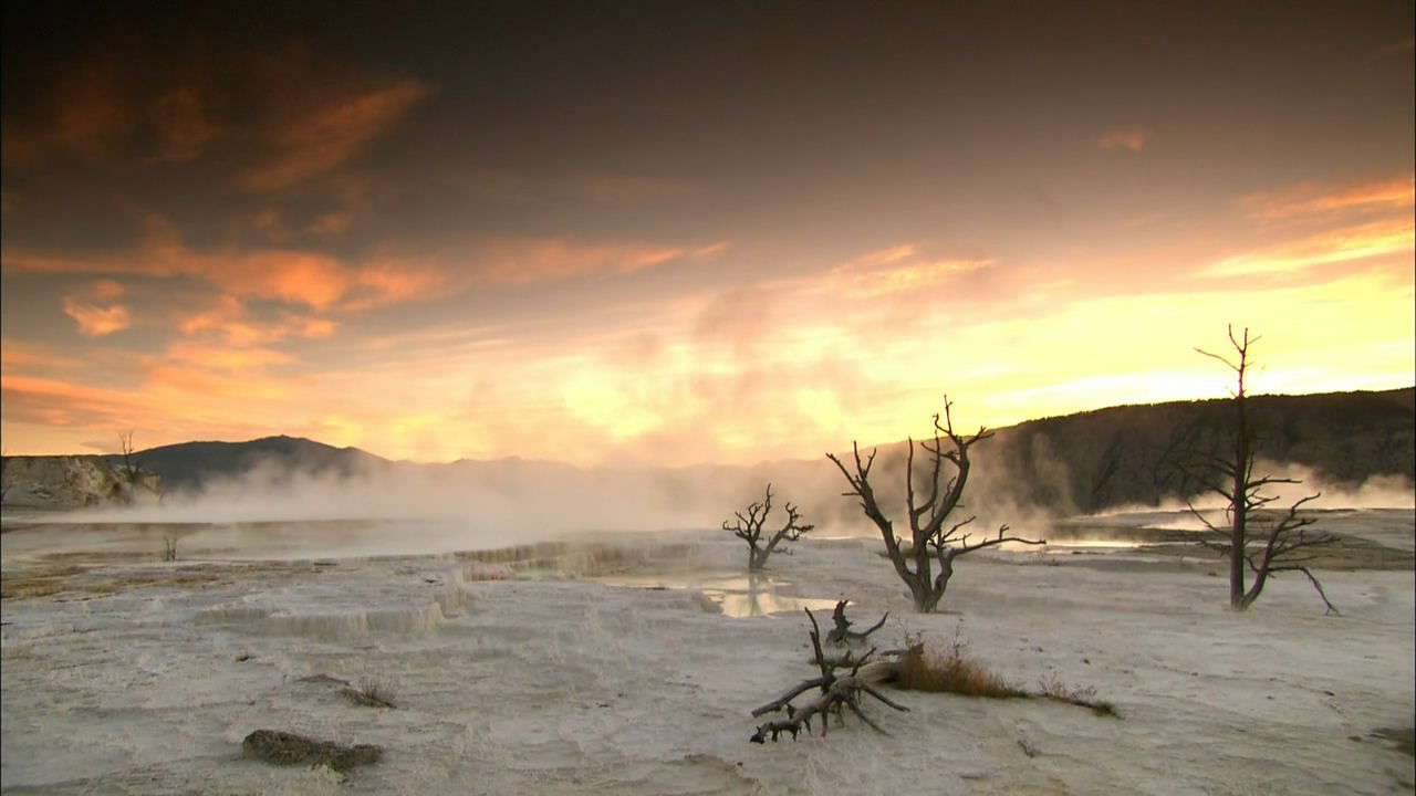 Backdrop for Inside Planet Earth