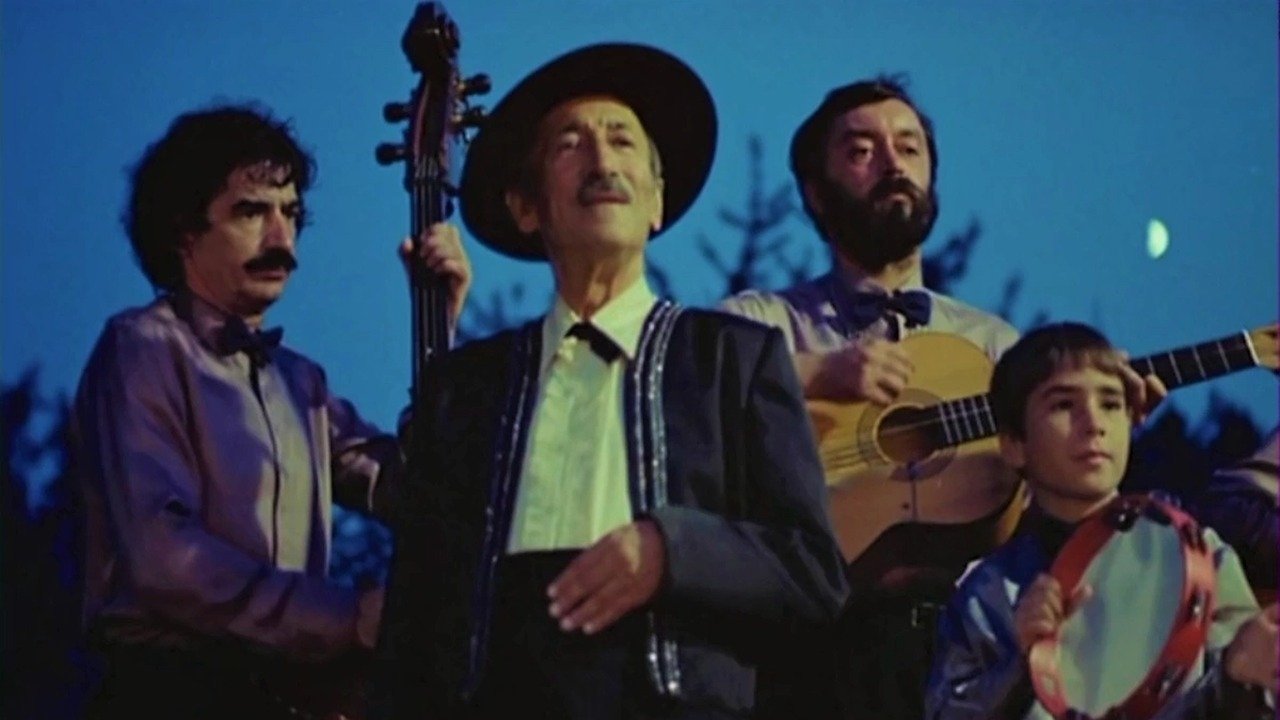 Backdrop for Tango Argentino