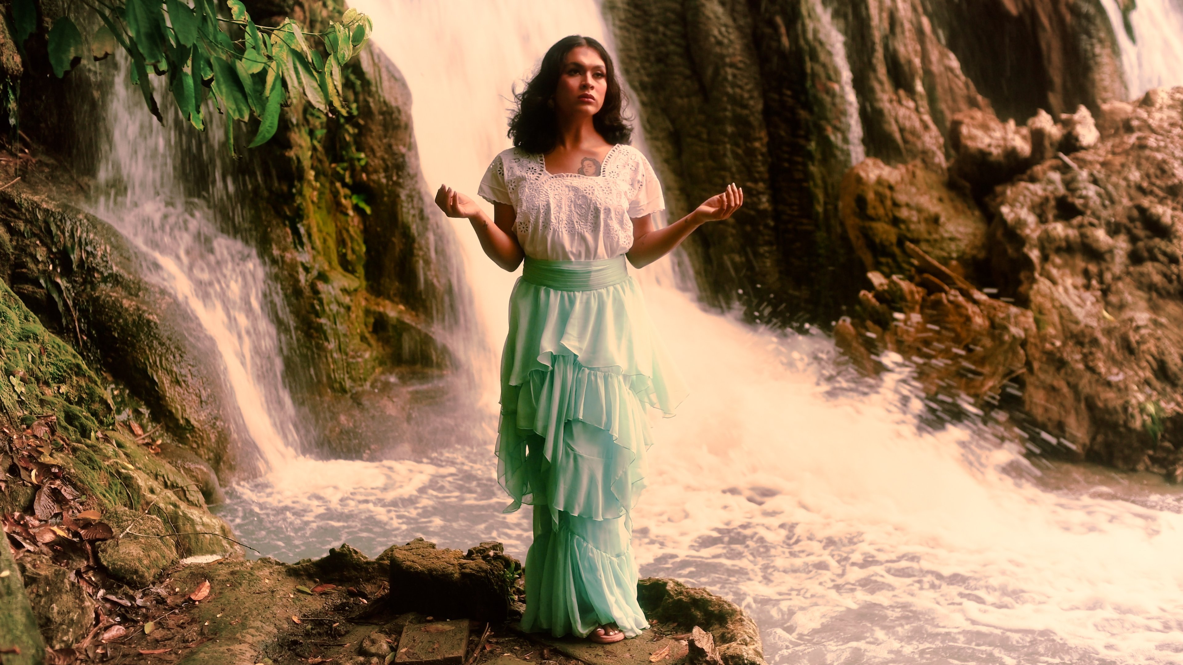 Backdrop for To Be a Bruja