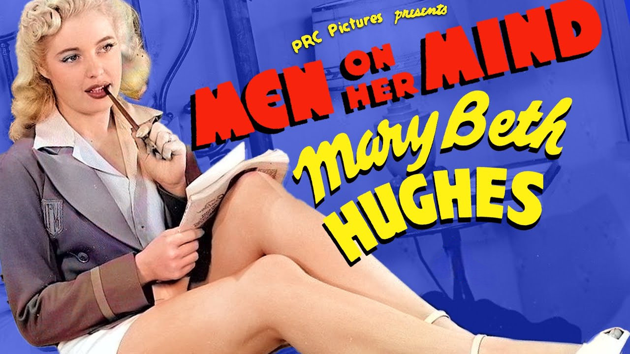 Backdrop for Men on Her Mind