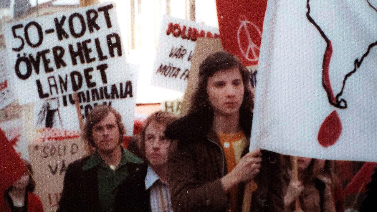 Backdrop for Svetsaren i Rosenbad