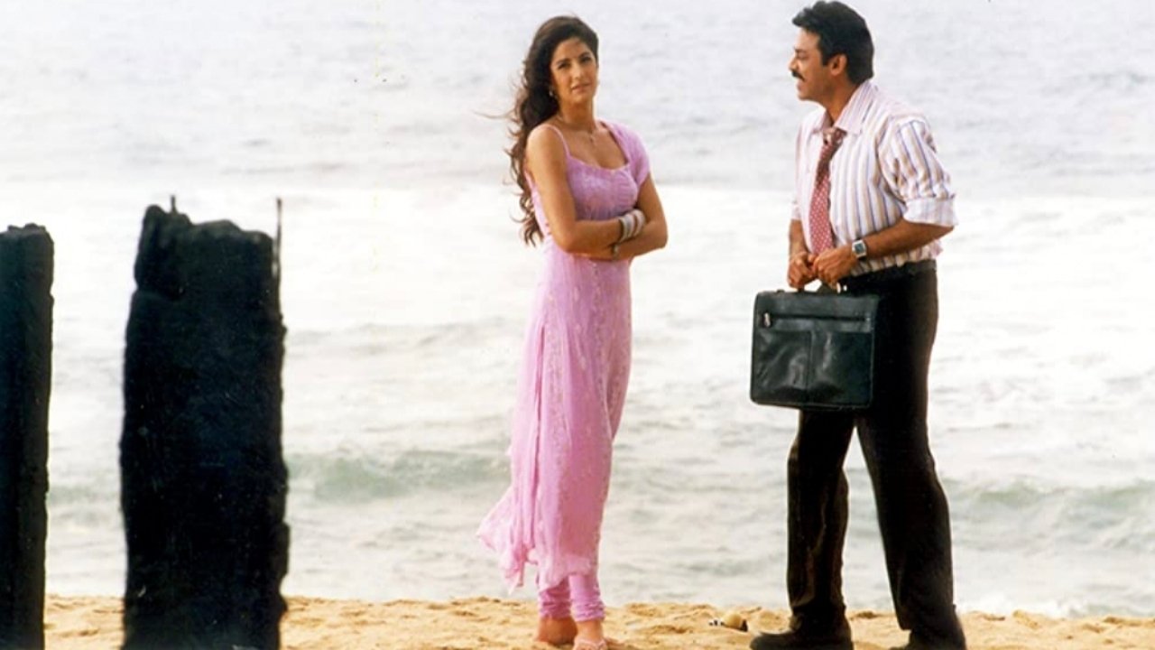 Backdrop for Malliswari