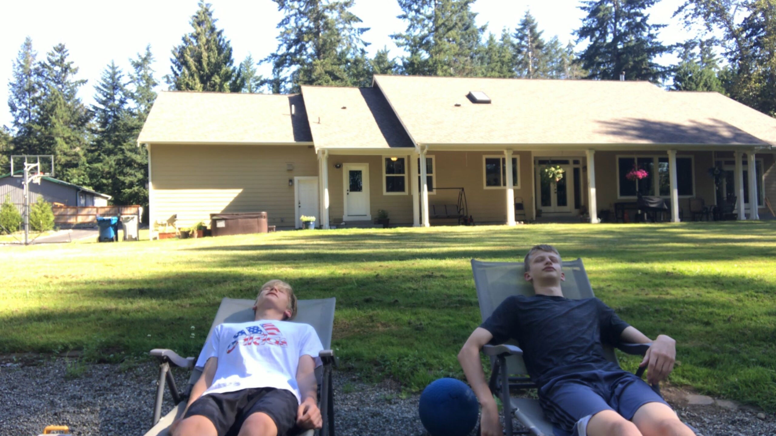 Backdrop for The Beginning and the End of Bob and Billy