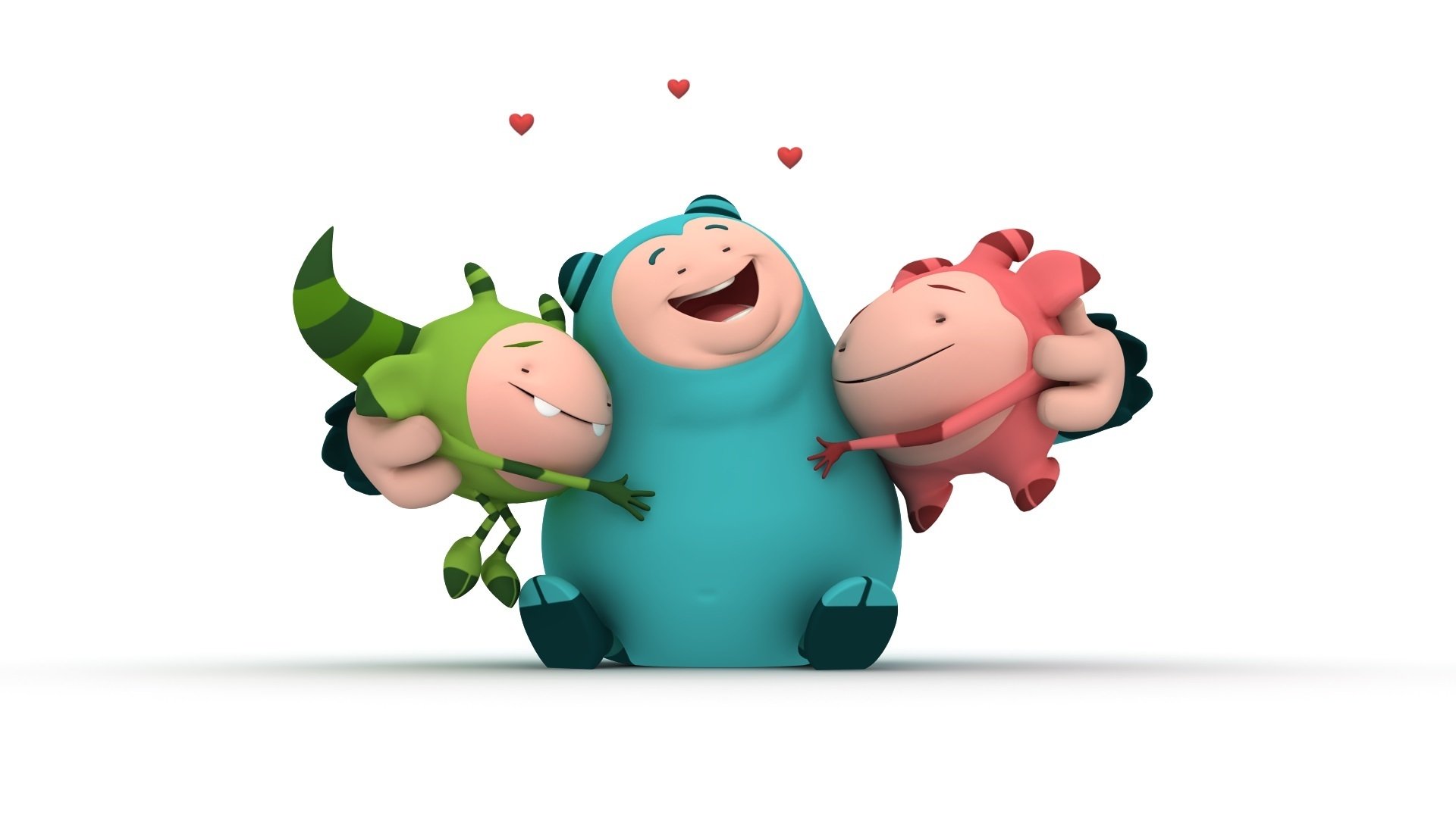 Backdrop for Yup Yups