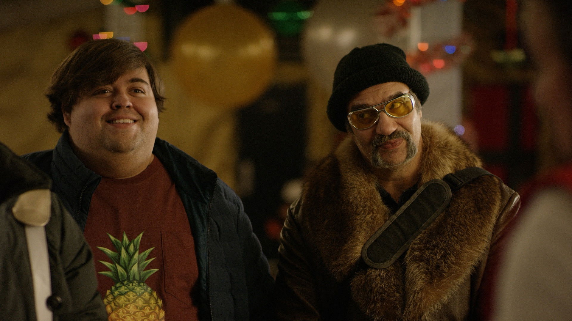 Backdrop for Vandits