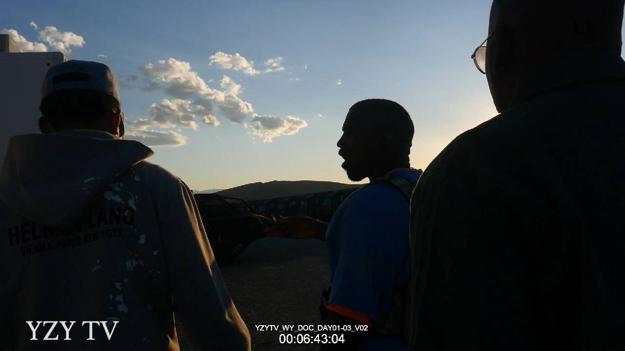 Backdrop for The Cody Project