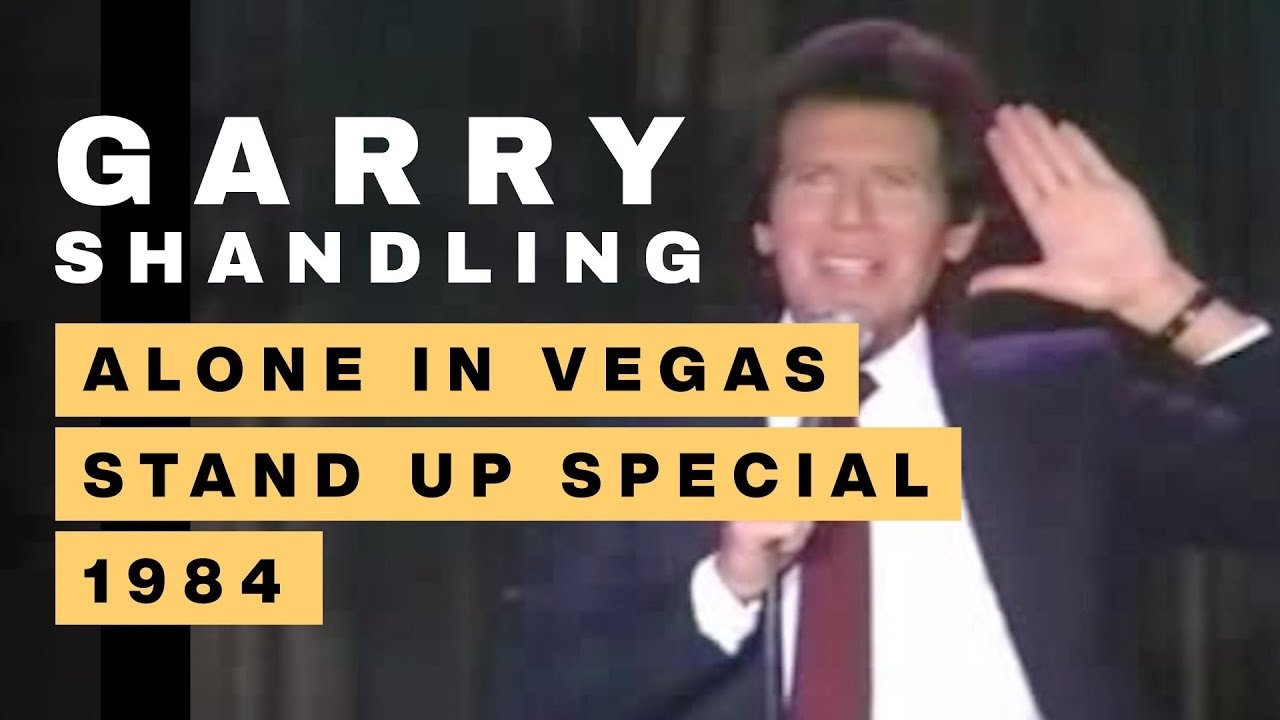 Backdrop for Garry Shandling: Alone in Vegas